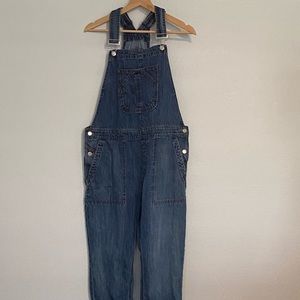 Gap Relaxed Overalls